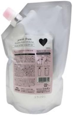 ジェミールフラン シャンプー ハート 1L(詰替え)