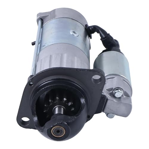 Motor de arranque QD1315D compatible para motor Jinma TY395 304 354 miniatura 7