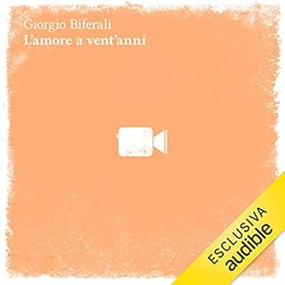 L'amore a vent'anni copertina