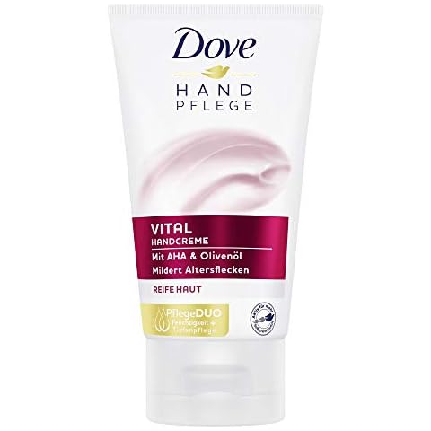Dove Vital Hand Cream for Mature Skin Cover