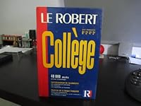 Le Robert College 2850364460 Book Cover