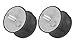Bapmic Transmission Mount Compatible with BMW E46 E39 E38 3 & 5 & 7 Series M5 22316771221 (pack of 2)