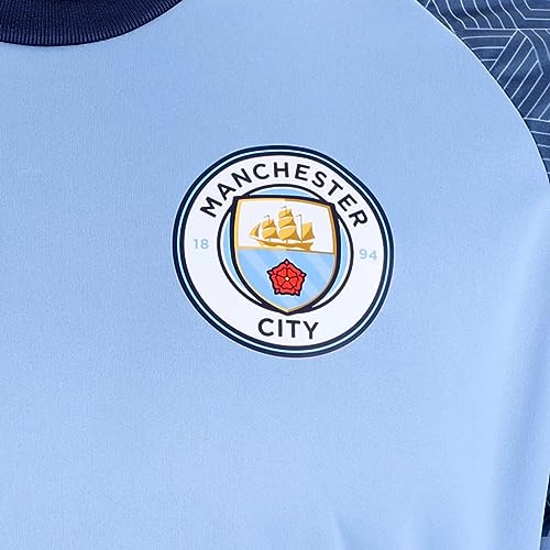 Camiseta Spr Manchester City Howarth