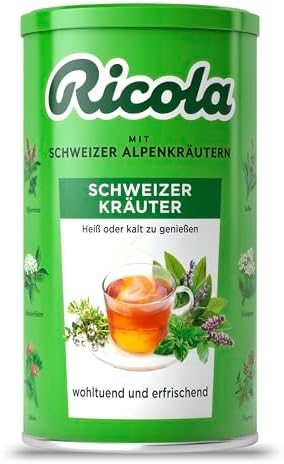 RICOLA HERBAL TEA