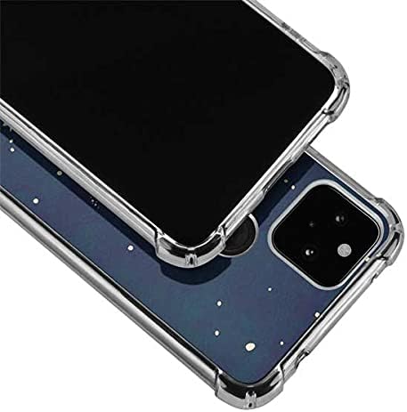 Skinit Clear Phone Case Compatible with Google Pixel 5a 5G - Officially Licensed Disney Tinker Bell Believe Design