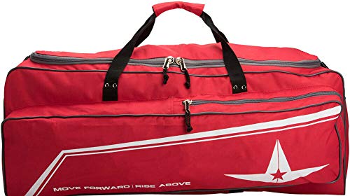 all star pro catchers roller bag