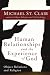 Human Relationships and the Experience of God: Object Relations and Religion