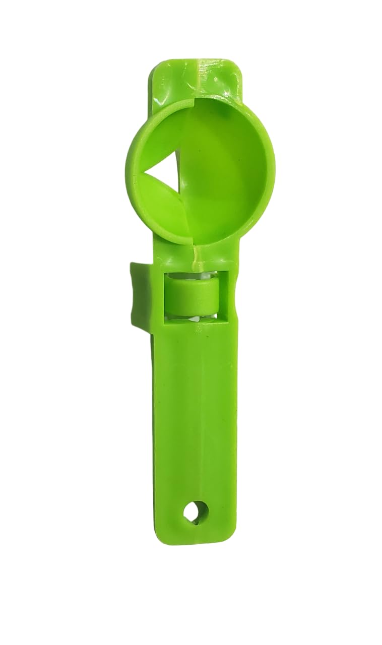 Tick Removal Tool | Tick-it-Off Insect Extractor | Ticks Extractor | Ticks Remover | Easy and Safe Insect Pick | Green