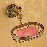 ✔ Hermoso: el diseño único y noble combina bien con la mayoría de los accesorios de colores y esquemas, este diseño de accesorios de baño es simple y ahorra espacio. Color marrón antiguo perfecto en todo tipo de familia, elegante y hermoso.