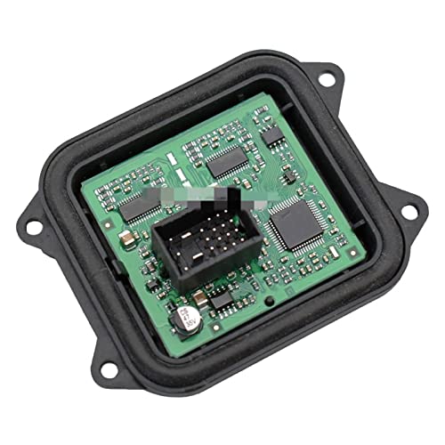 Module de commande ALC 63117182396 pour phare adaptatif xénon X6 E70 E90 - 5