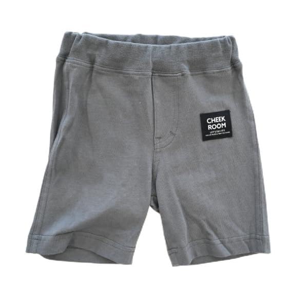 Amazon | [チークルーム] たこハーフパンツ CG-80 | ショート