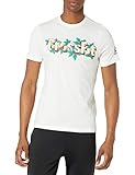 Reebok Crossfit Holiday Graphic Men's T-Shirt, White, 2XL