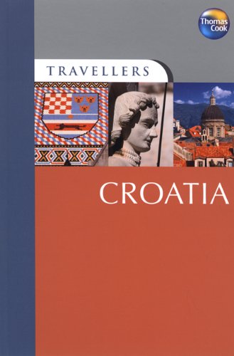 Travellers Croatia, 3rd (Travellers Guides)