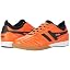 Orange/Black