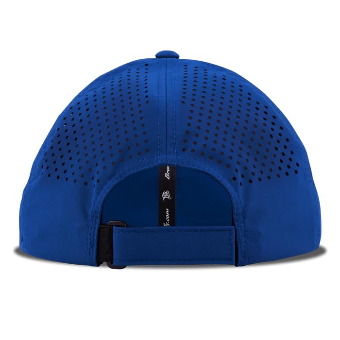 Image of Branded Bills Vintage Old Glory Performance Hat for Men | Baseball Cap