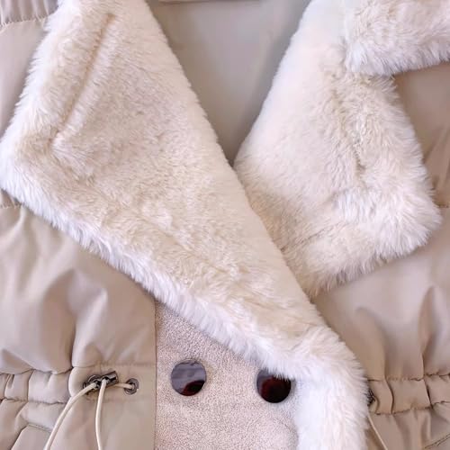 Women's Down Vest Sleeveless Warm Winter Outerwear Coats3