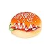 Produktbild Dream Room Squishy Spielzeug,Squishies Kawaii Burger Langsam Steigend Squeeze Spielzeug Antistress Squishies Essen Slow Rising Spielzeug Bunt für Kinder Erwachsene 10x10x4.5cm
