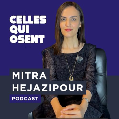 Mitra Hejazipour - Championne d'&eacute;checs iranienne - Oser s'affranchir du r&eacute;gime iranien