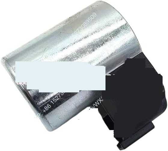 Solenoid Valve Coil ID 19mm High 50mm(24V)