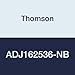 Thomson ADJ162536-NB Precision Bushed Ball Bearing, Adjustable Diameter, Closed, 1" Shaft Diameter