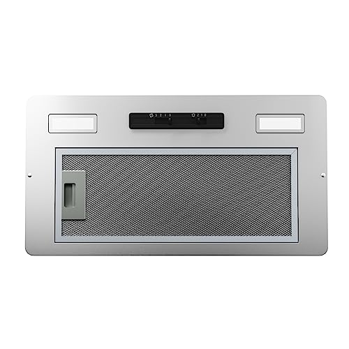 Zephyr AK8400BS-ES Ak8400Bs-E Tornado Mini 290 Cfm 21 Inch Wide Energy Star Range Hood Insert cover