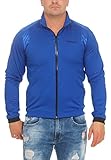 ohne Taschen adidas Herren Trainingsjacke Track Top Jacke Porsche Speedster Sport blau D88580