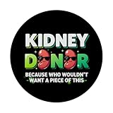 Zoom IMG-2 kidney transplant funny donor popsockets Zoom IMG-2 kidney transplant funny donor popsockets