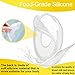 Breast Shells,Nursing Cups,Milk Saver,Breastmilk Collector - 4 Pack,Protect Sore Nipples for Breastfeeding