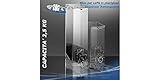 silos caffe da banco capacità 2,5 Kg - L16 x P21 - H38 cm
