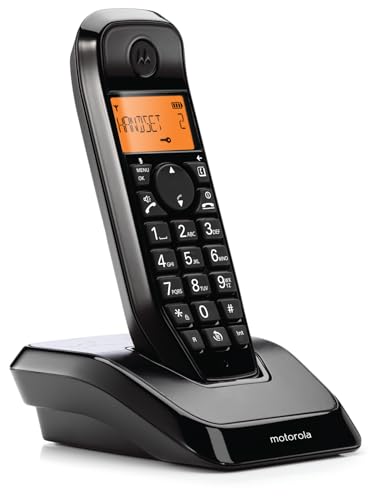 Motorola Startac S1203 Téléphone sans fil avec ID d'appelantappel en instance DECT\\GAP conférence à trois capacité d'appel + 2 combinés supplémentaires - vue 5