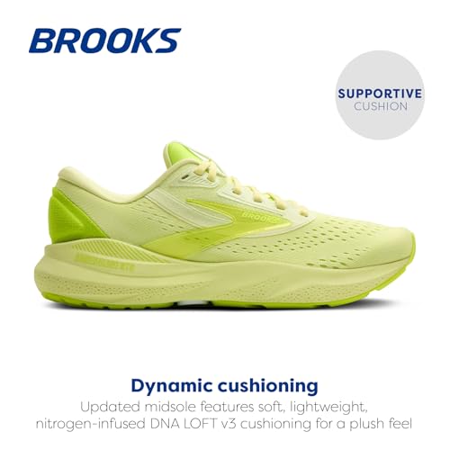 Image of Brooks Men's Adrenaline GTS 24 Supportive Running Shoe
