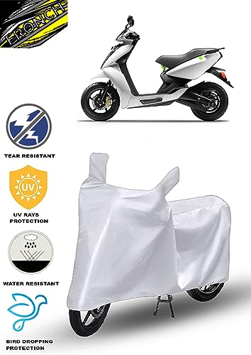 Image of FRONCH ATHER 340X Waterproof Bike Cover