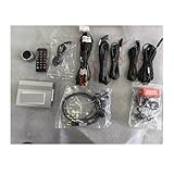 360 Panoramic System Circular Review With S/o/n/y Car Camera 1080P AHD DVR Recorder Packing Monitoring With Nigh Vision