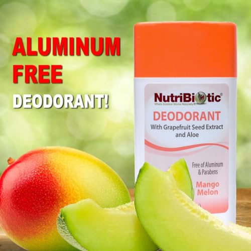 Nutribiotic 1067 Mango Melon Deodorant thumb #3