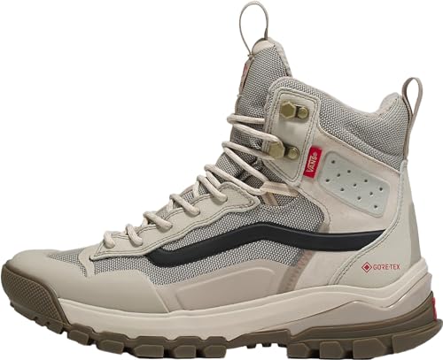 Vans - Scarpe unisex Ultrarange Exo Hi Gore-Tex MTE -3, Cachi/gomma da masticare, 9.5 Women/8 Men