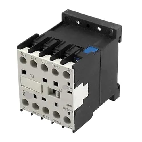 Contactor CJX2-K1210 para solucionar espacio y caídas de tensión en cuadros