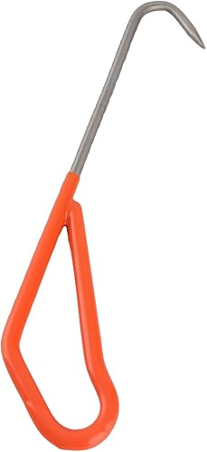 Miniatura 7 de Gancho de raíz de garra resistente, gancho de jardinería, mango de madera, gancho de hierro, herramientas de bonsái, herramientas de jardinería,