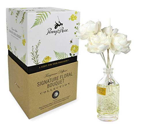 Difusor Penny & Rose Peony Aroma Maple miniatura 1