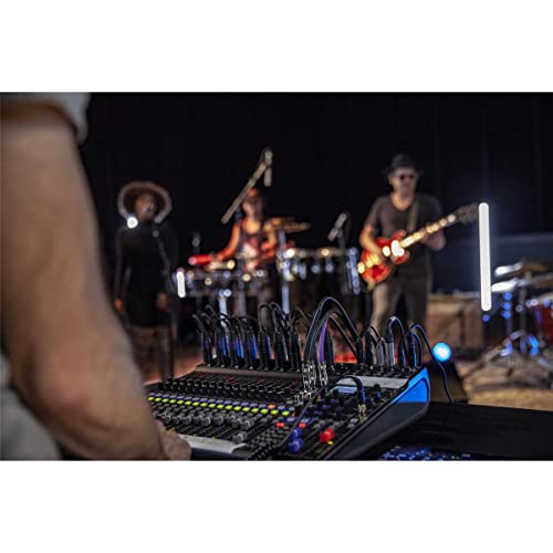 image for Zoom LiveTrak L-20 20 Input Digital Mixer and Multitrack Recorder Bund