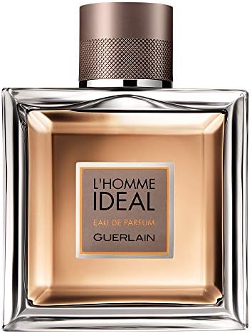 Guerlain L'Homme Ideal Eau De Parfum Spray For Men, 3.3 Ounce