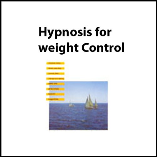 Cover art for Hypnosis for Weight Control