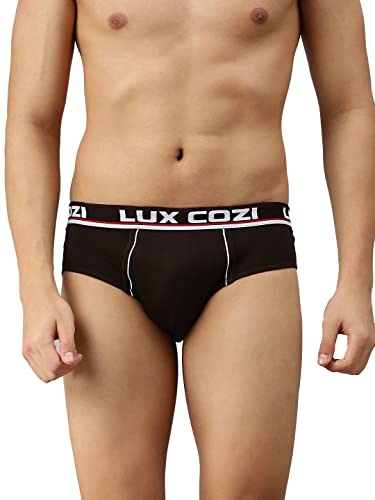 Image of Lux Cozi Bigshot Men's Cotton Brief