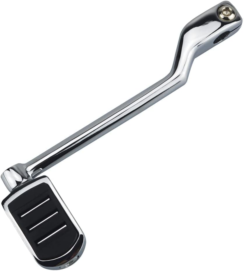 Toe Shift Pegs,Front Levers w/Shifter Pegs for Harley 1986-2017 FL Softail, 1988-2025 Touring Road King Road Glide Street Glide Electra Glide and 2008-later Trike Models