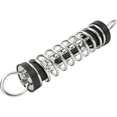 Stainless Steel Marine Mooring Spring for Boat Lines