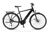  Winora Yucatan i20 500 Pedelec E-Bike Trekking Fahrrad schwarz 2019: Größe: 52cm