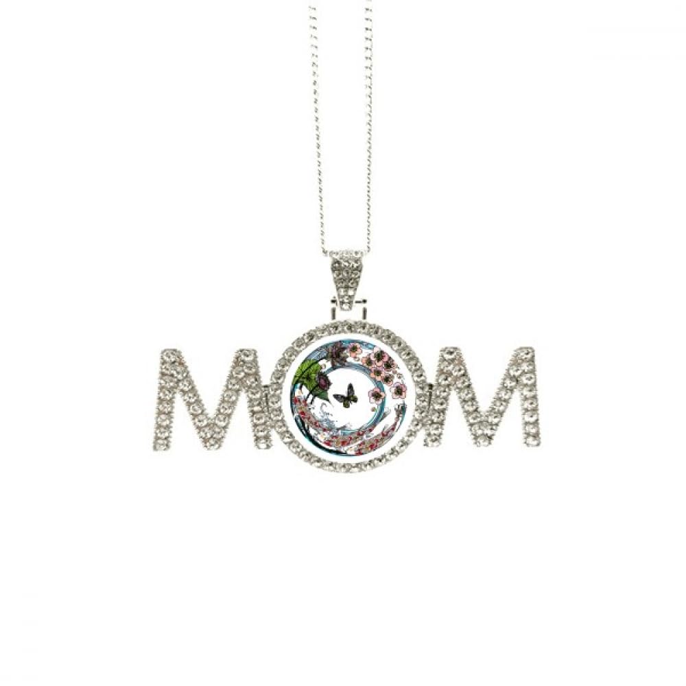 Collier carpe lotus géométrique, le bijou quotidien chic pour maman active - 4