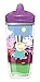 Playtex Sipsters Stage 3 Peppa Pig Spill-Proof, Leak-Proof, Break-Proof Insulated Toddler Spout Cups for Girls - 9 Ounce - 2 Count