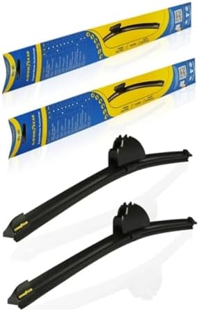 Goodyear Hyundai Bayon [BC3] 2021 > 2023 Muz Silecek Takımı