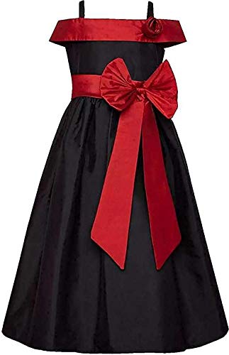 Buy Sunlook Girls Midi Dress At Amazon In