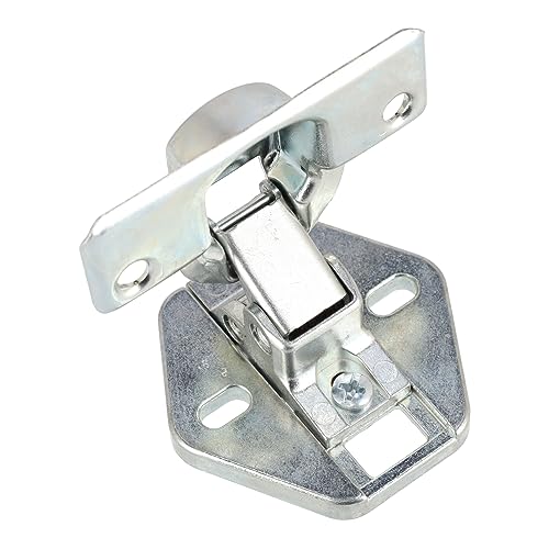 sparefixd Integrated Cupboard Door Hinge to Fit Beko Washing Machine